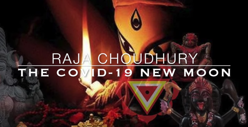 Covid-19 Meditation with Raja Choudhury