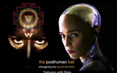 The Posthuman Kali: A New Take on the Sacred Feminine Shakti