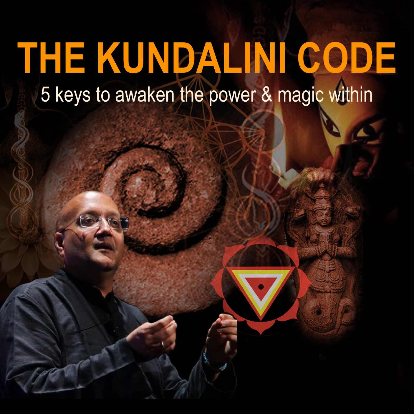 The Kundalini Code Course Image