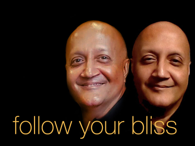 Raja Follow Your Bliss
