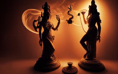 Unveiling the Mysterious Beginnings of Kundalini: Shiva and Shakti