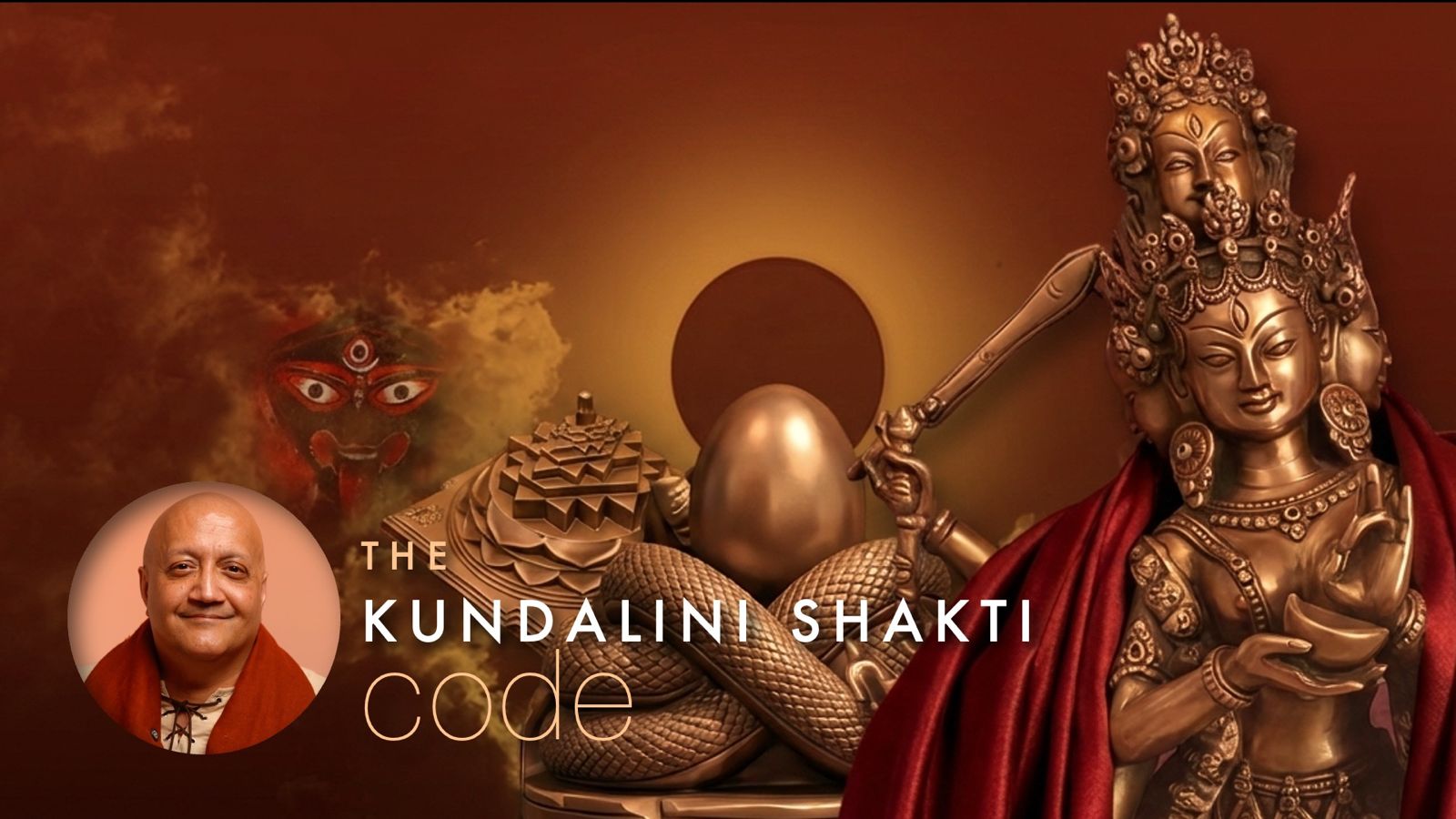 The Kundalini Shakti Code: Awaken Your Inner Sovereignty The Kundalini Shakti Code: Awaken Your Inner Sovereignty